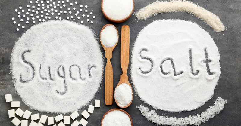 Sugar & Salt